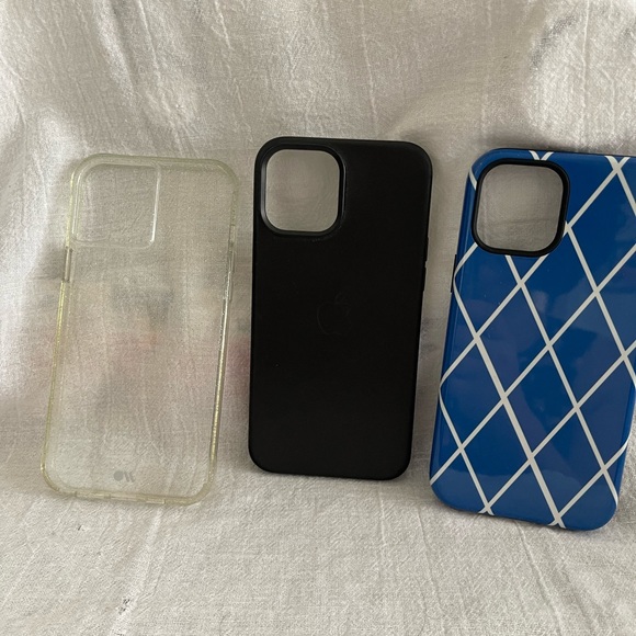 Assorted lot of iPhone 12 Pro Max phone cases - Picture 3 of 5